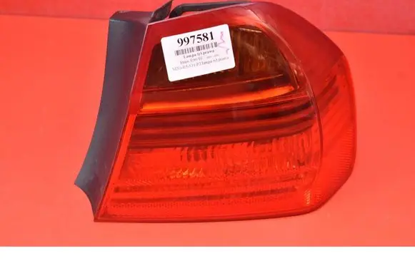 Rear/tail lights