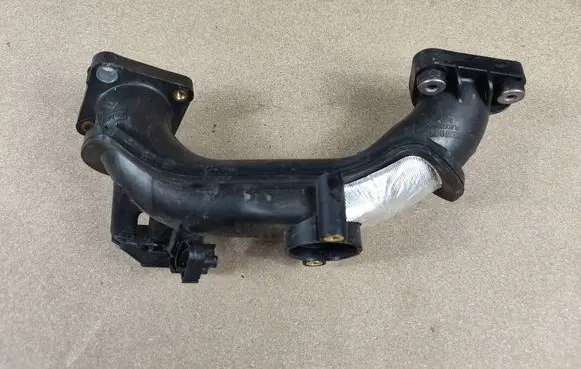 Peugeot 3008 I Intercooler hose/pipe 9674942380