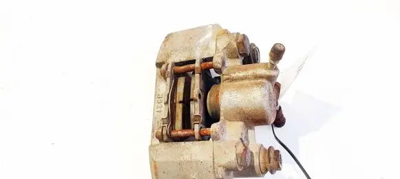 Rear brake caliper