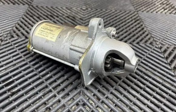 Alfa Romeo Giulia Starter motor 50532996