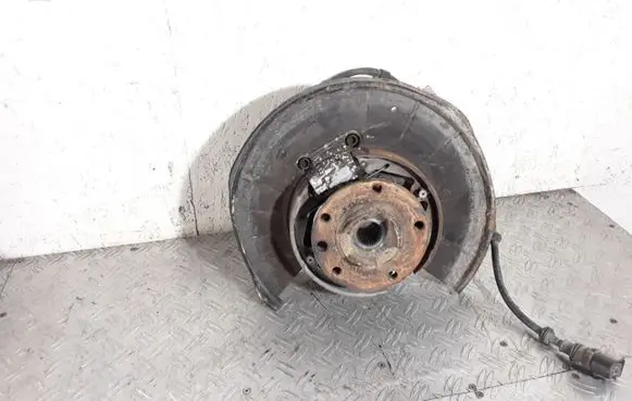 Porsche Cayenne (9PA) Rear wheel hub 7P0609403G