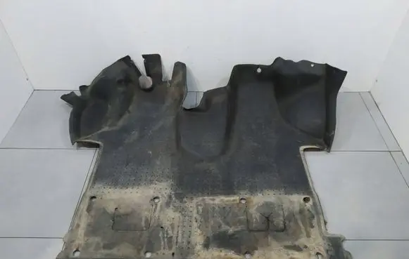 Volkswagen Transporter - Caravelle T5 Trunk/boot floor carpet liner 7E1863711C