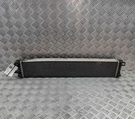 Audi A4 S4 B9 8W Coolant radiator 8W0145804A