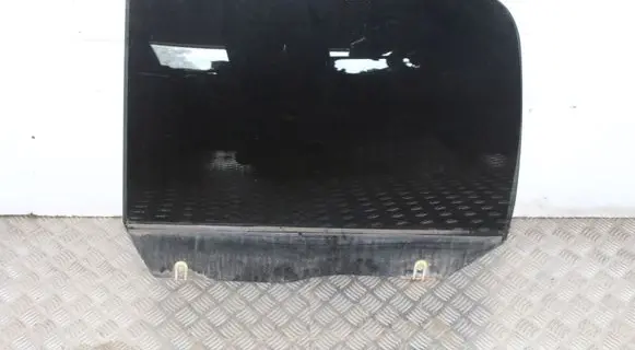 Dodge RAM 1500 DS Rear door window glass