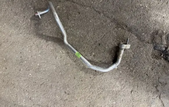 Ford Fiesta Air conditioning (A/C) pipe/hose C1B119N617AB