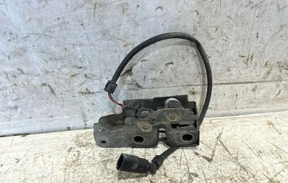 Volkswagen Golf V Engine bonnet/hood lock/catch 1K1823509E