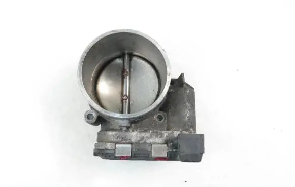 Porsche Cayenne (9PA) Throttle body valve 94860511503 0280750114