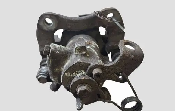 Peugeot 407 Rear brake caliper 9660119180