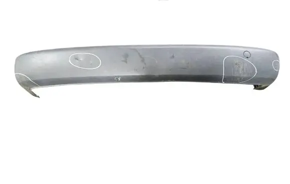 Volkswagen Caddy Rear bumper 2K0807421