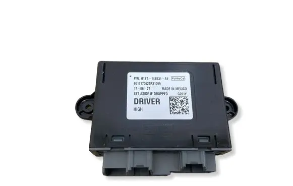 Ford Fiesta Door control unit/module H1BT14B531AE