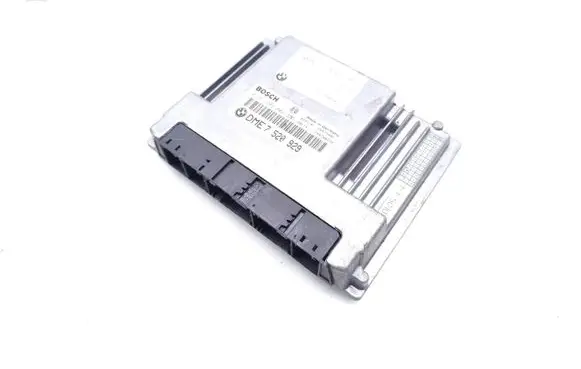 BMW 7 E65 E66 Engine control unit/module 7520929 0261209002