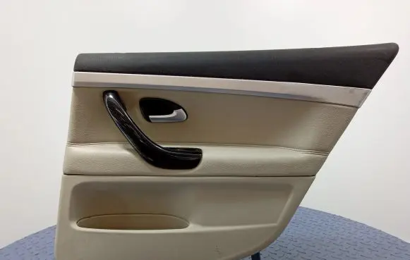 Saab 9-3 Ver2 Door card panel trim set 1127303