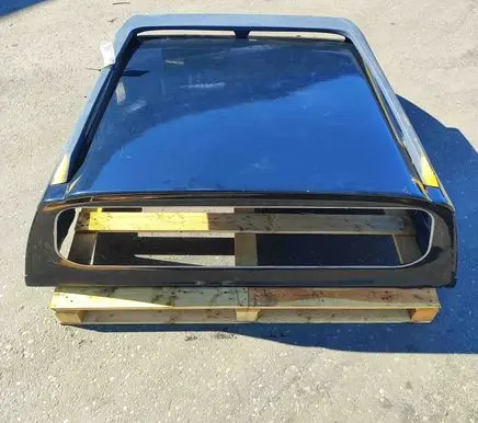 Mitsubishi L200 Roof 