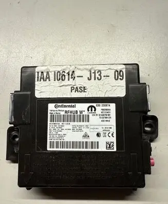 Dodge Durango Keyless (KESSY) go control unit/module P56029839AA
