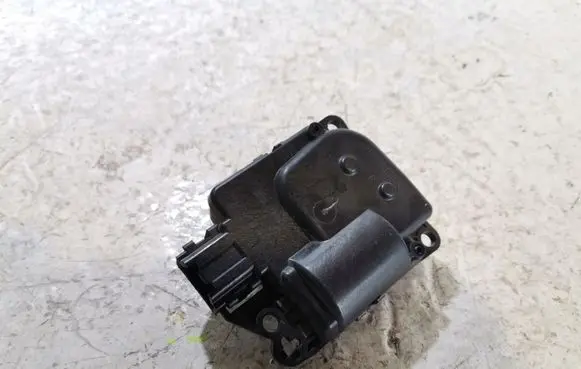 Air flap motor/actuator