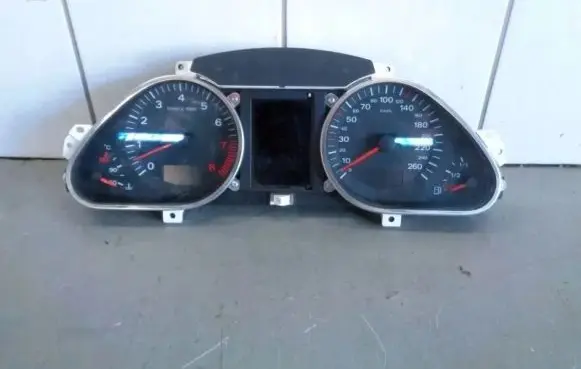 Audi A6 S6 C6 4F Speedometer (instrument cluster)