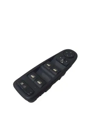 Citroen C4 Grand Picasso Electric window control switch 96639383ZD 96639383