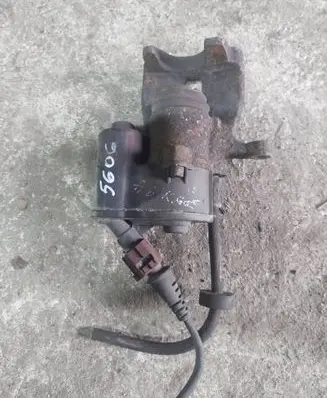 Audi A6 S6 C6 4F Rear brake caliper 