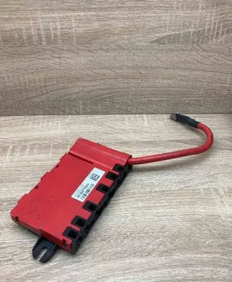 BMW 3 F30 F35 F31 Battery control module 9227752 922775204 WITHCABLE