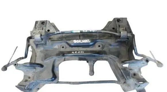 Peugeot 301 Front bumper support beam brak