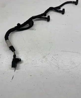 Jaguar XF Glow plug wires G4D312A378