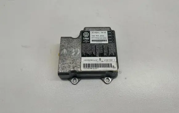 Volkswagen PASSAT B6 Airbag control unit/module 5N0959655A 391135 4108130P