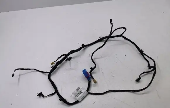 Audi A6 S6 C7 4G Front door wiring loom 4G5971035BP