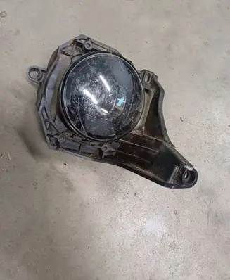 Ford Mustang VI Front fog light FR3B15267AB