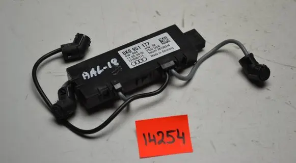 Audi A4 Allroad Alarm movement detector/sensor 8K0951177 131600111 28138344