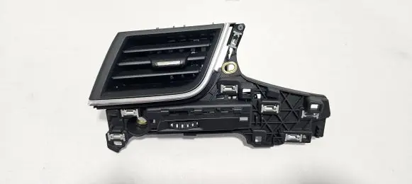 Audi Q7 4M Dashboard side air vent grill/cover trim 4M1820901BA