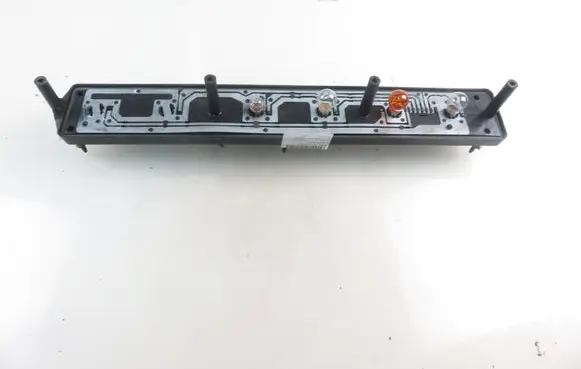 Iveco Daily 3rd gen Tail light bulb cover holder