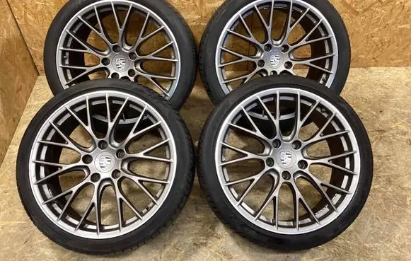 Porsche 911 991 R20 forged rim 99136276004 99136271200
