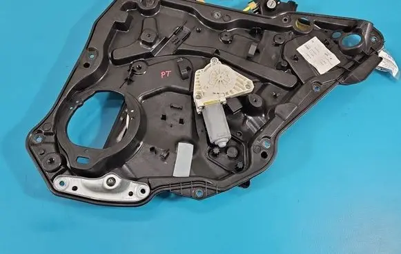 Mercedes-Benz CLA C117 X117 W117 Rear door window regulator with motor A2047601634 IMPRK1599647