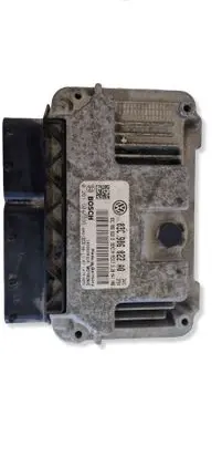 Seat Altea XL Engine control unit/module 0261S04396 03C906022B
