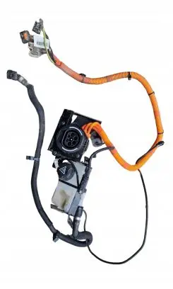 Opel Grandland X Electric car charge socket 9835378280