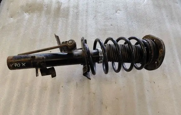 Volvo V70 Front shock absorber with coil spring