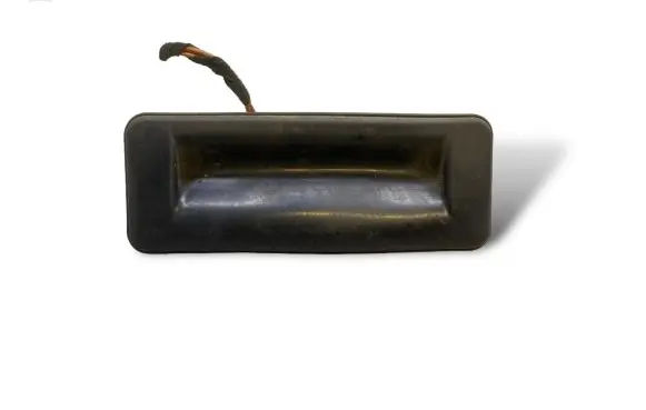 Skoda Fabia Mk2 (5J) Tailgate opening switch 5J0827229