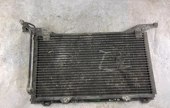 Mercedes-Benz E W210 A/C cooling radiator (condenser) A2108300370
