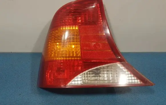 Ford Focus C-MAX Rear/tail lights
