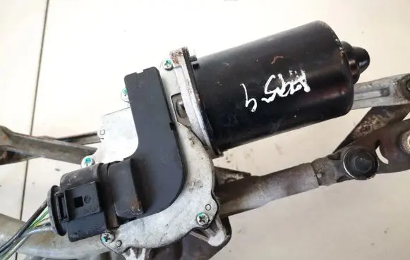Wiper motor