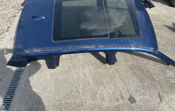 BMW iX3 G08 Roof 