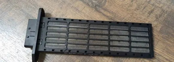 KIA Sportage Electric cabin heater radiator 710260390100