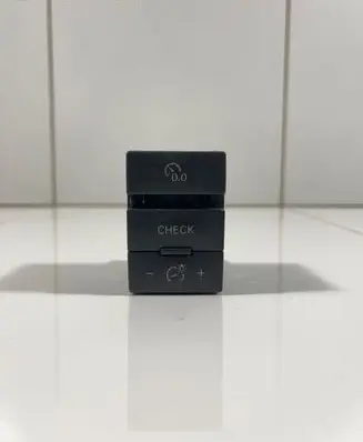 Panel lighting control switch