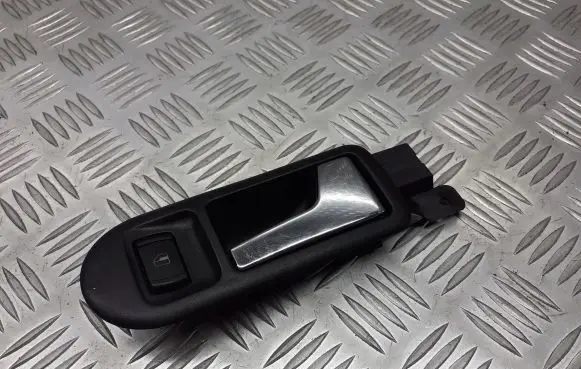 Volkswagen Golf IV Rear door interior handle trim 3B1837114T