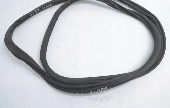 Citroen C4 II Trunk rubber seal (body) 
