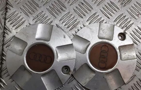 Audi A4 S4 B6 8E 8H Tow hook cap/cover 