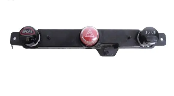 Fiat 500 Hazard light switch 735451110