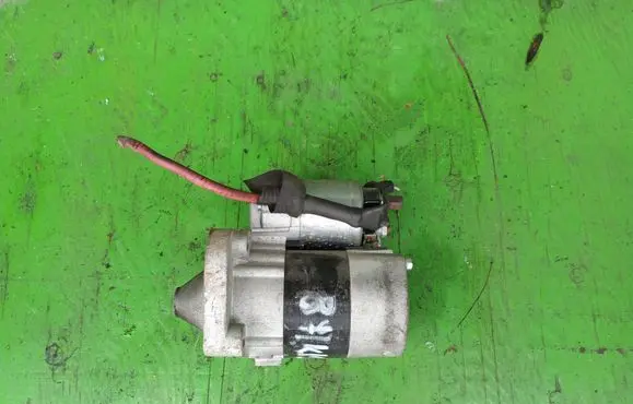 Renault Megane I Starter motor