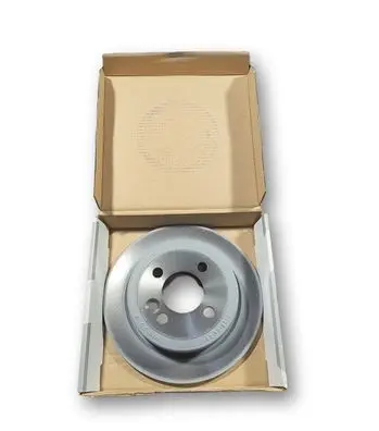 Mini One - Cooper R57 Rear brake disc 34216774987 6774987