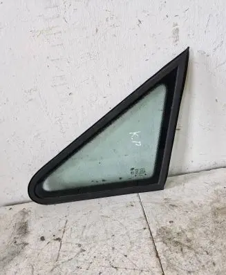 Volkswagen Sharan Front triangle window/glass 43R001100 DOT249AS2M24